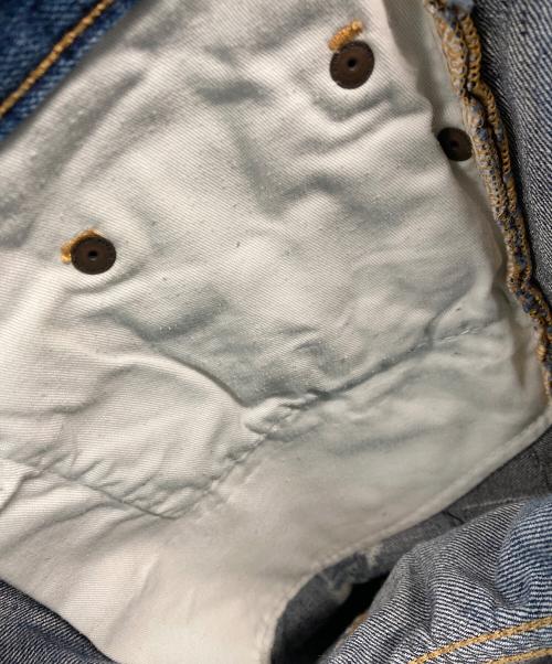 DSQUARED2（ディースクエアード）DSQUARED2 (ディースクエアード) ダメージデニムパンツ インディゴ サイズ:46の古着・服飾アイテム