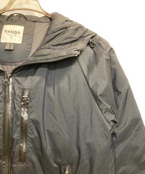 NANGA（ナンガ）NANGA (ナンガ) ダウンジャケット ブラック サイズ:Ｓの古着・服飾アイテム