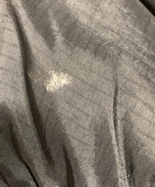 NANGA（ナンガ）NANGA (ナンガ) ダウンジャケット ブラック サイズ:Ｓの古着・服飾アイテム