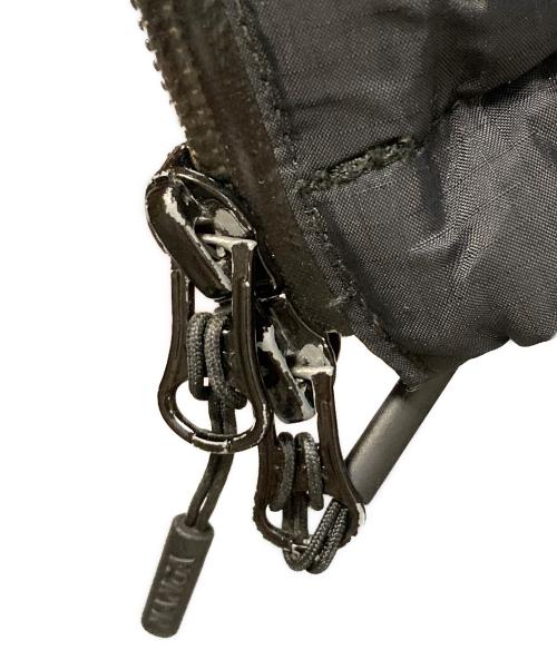 NANGA（ナンガ）NANGA (ナンガ) ダウンジャケット ブラック サイズ:Ｓの古着・服飾アイテム