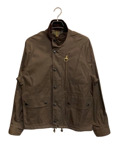 Barbour（バブアー）Barbour (バブアー) L/W BEAULIEU JACKET ブラウン サイズ:SMALLの古着・服飾アイテム