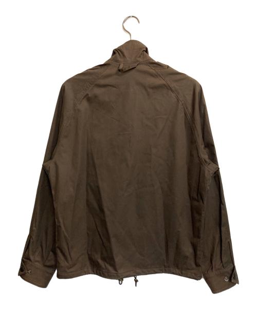 Barbour（バブアー）Barbour (バブアー) L/W BEAULIEU JACKET ブラウン サイズ:SMALLの古着・服飾アイテム