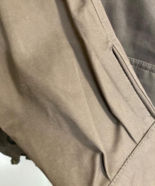Barbour（バブアー）Barbour (バブアー) L/W BEAULIEU JACKET ブラウン サイズ:SMALLの古着・服飾アイテム