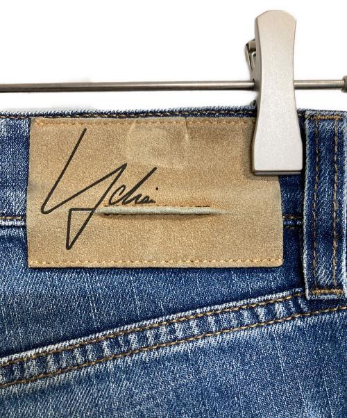 YCHAI（イカイ）YCHAI (イカイ) ROBUSTO / ロブストワンウォッシュテーパードデニムパンツ インディゴ サイズ:30の古着・服飾アイテム