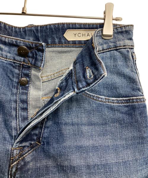 YCHAI（イカイ）YCHAI (イカイ) ROBUSTO / ロブストワンウォッシュテーパードデニムパンツ インディゴ サイズ:30の古着・服飾アイテム