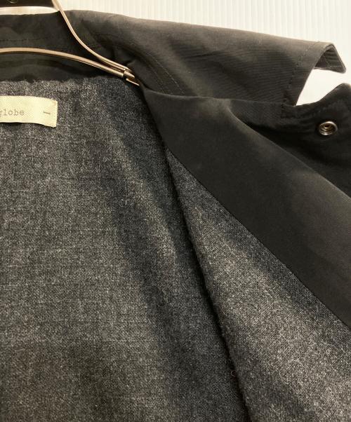 rdv o globe（ランデヴー オー グローブ）rdv o globe (ランデヴー オー グローブ) ジャケット ブラック サイズ:1の古着・服飾アイテム