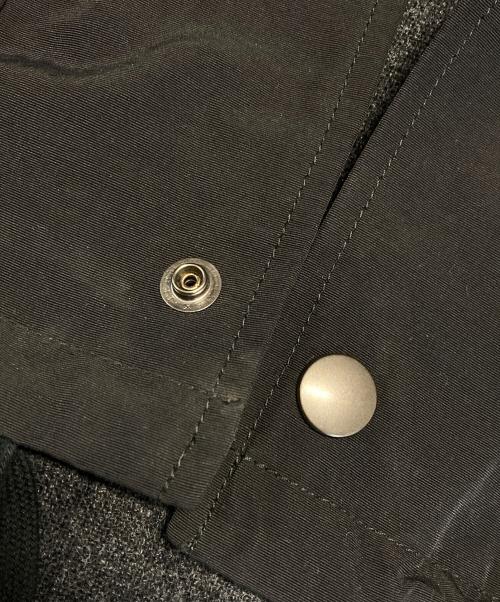 rdv o globe（ランデヴー オー グローブ）rdv o globe (ランデヴー オー グローブ) ジャケット ブラック サイズ:1の古着・服飾アイテム