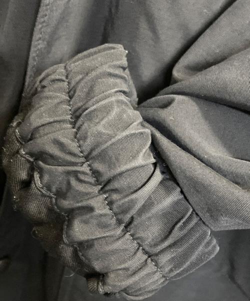 rdv o globe（ランデヴー オー グローブ）rdv o globe (ランデヴー オー グローブ) ジャケット ブラック サイズ:1の古着・服飾アイテム