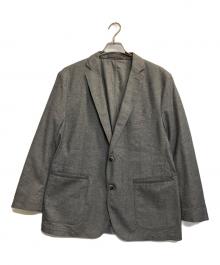 HUGO BOSS（ヒューゴ ボス）の古着「ジャケット」｜グレー