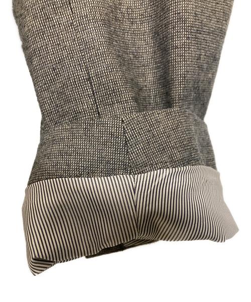 HUGO BOSS（ヒューゴ ボス）HUGO BOSS (ヒューゴ ボス) ジャケット グレー サイズ:記載なしの古着・服飾アイテム