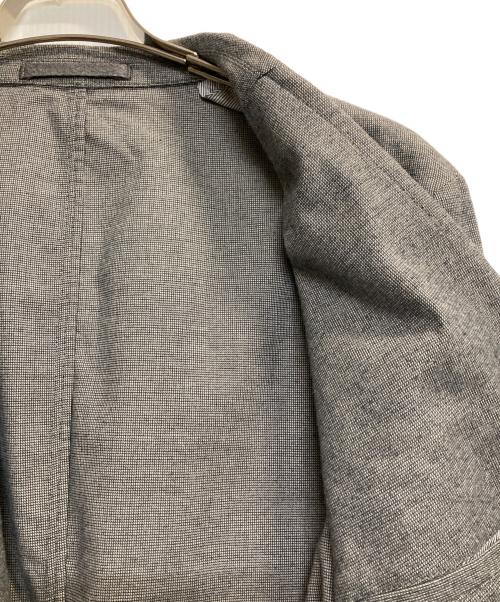 HUGO BOSS（ヒューゴ ボス）HUGO BOSS (ヒューゴ ボス) ジャケット グレー サイズ:記載なしの古着・服飾アイテム