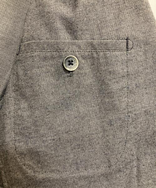 HUGO BOSS（ヒューゴ ボス）HUGO BOSS (ヒューゴ ボス) ジャケット グレー サイズ:記載なしの古着・服飾アイテム