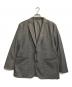 HUGO BOSS（ヒューゴ ボス）の古着「ジャケット」｜グレー