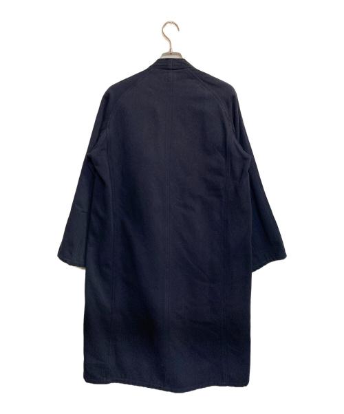 Needles（ニードルズ）Needles (ニードルズ) SAMUE COAT / 作務衣コート ネイビー サイズ:XSの古着・服飾アイテム