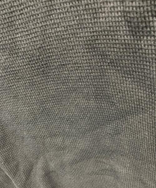 POLO RALPH LAUREN（ポロ・ラルフローレン）POLO RALPH LAUREN (ポロ・ラルフローレン) サーマルカットソー ネイビー サイズ:XXLの古着・服飾アイテム