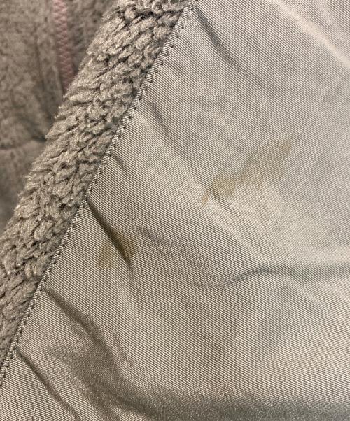 PECKHAM（ペッカム）PECKHAM (ペッカム) GENⅢ COLD WEATHER FLEECE JACKET グリーン サイズ:SMALL REGULARの古着・服飾アイテム