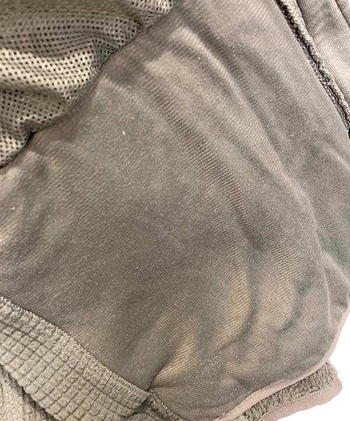 PECKHAM（ペッカム）PECKHAM (ペッカム) GENⅢ COLD WEATHER FLEECE JACKET グリーン サイズ:SMALL REGULARの古着・服飾アイテム