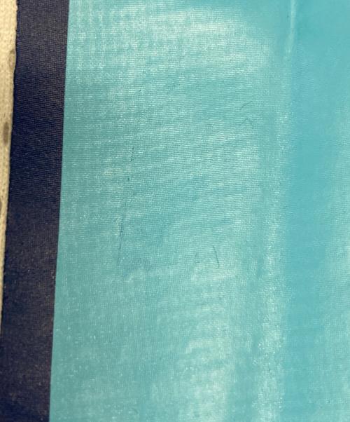 BlackEyePatch（ブラックアイパッチ）BlackEyePatch (ブラックアイパッチ) AREA CODE S/S Mesh SHIRT ホワイト サイズ:Ｌの古着・服飾アイテム