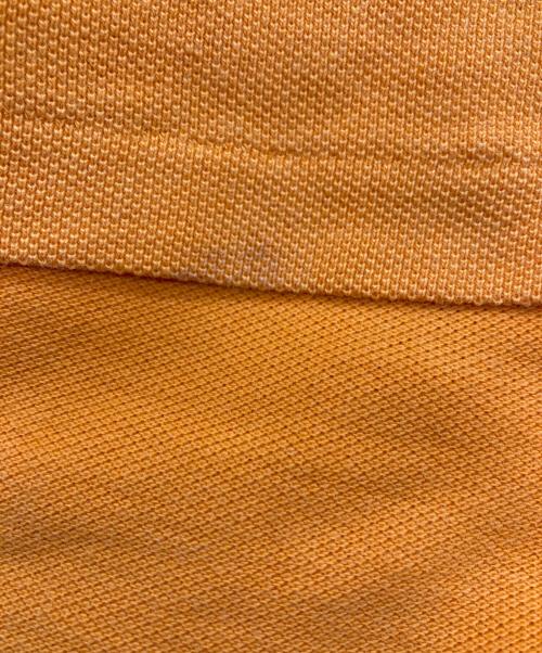 POLO RALPH LAUREN（ポロ・ラルフローレン）POLO RALPH LAUREN (ポロ・ラルフローレン) ポロシャツ オレンジ サイズ:ＸＬの古着・服飾アイテム