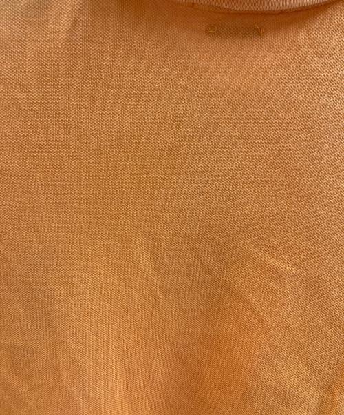 POLO RALPH LAUREN（ポロ・ラルフローレン）POLO RALPH LAUREN (ポロ・ラルフローレン) ポロシャツ オレンジ サイズ:ＸＬの古着・服飾アイテム