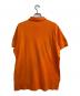 POLO RALPH LAUREN (ポロ・ラルフローレン) ポロシャツ オレンジ サイズ:ＸＬ：4000円