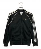 adidasアディダス）の古着「SSTトラックジャケット」｜ブラック