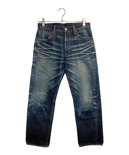 EIGHT G（エイトジー）EIGHT G (エイトジー) Lot.602デニムパンツ インディゴ サイズ:31の古着・服飾アイテム