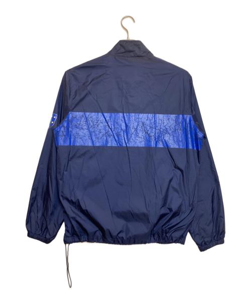 stussy（ステューシー）stussy (ステューシー) ウインドブレーカー ネイビー サイズ:Ｍの古着・服飾アイテム