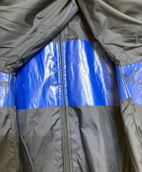 stussy（ステューシー）stussy (ステューシー) ウインドブレーカー ネイビー サイズ:Ｍの古着・服飾アイテム