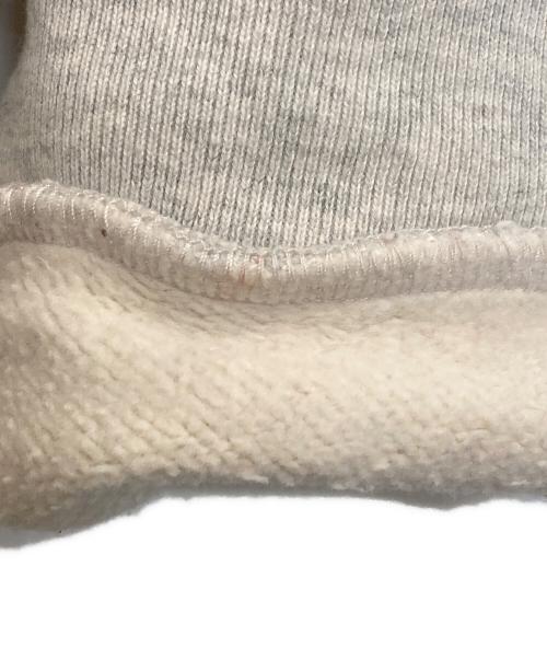 Acne（アクネ）Acne (アクネ) カットオフスウェット グレー サイズ:Ｍの古着・服飾アイテム