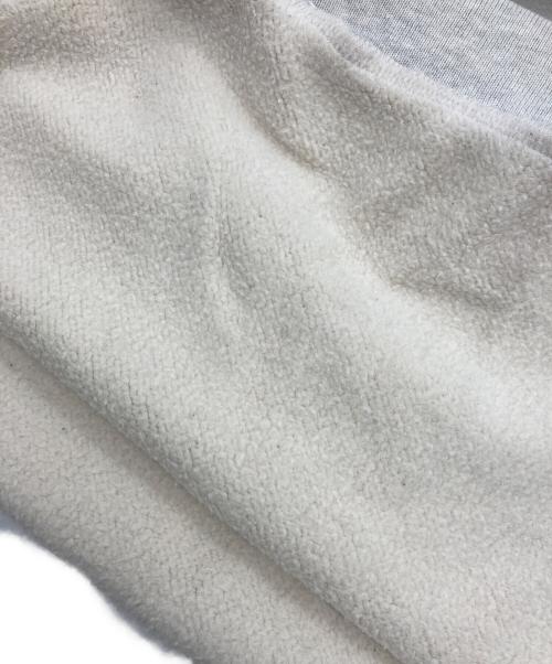 Acne（アクネ）Acne (アクネ) カットオフスウェット グレー サイズ:Ｍの古着・服飾アイテム