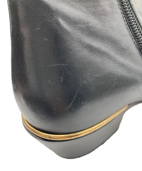 Chloe（クロエ）Chloe (クロエ) SUSANNAアンクルスタッズブーツ ブラック サイズ:37の古着・服飾アイテム