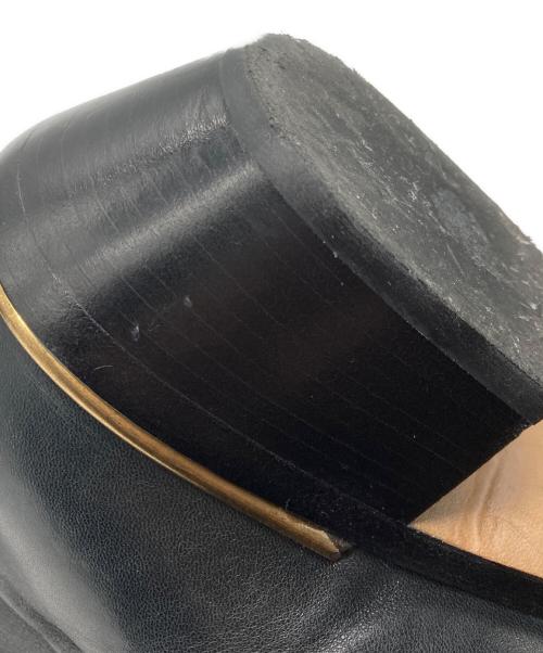 Chloe（クロエ）Chloe (クロエ) SUSANNAアンクルスタッズブーツ ブラック サイズ:37の古着・服飾アイテム