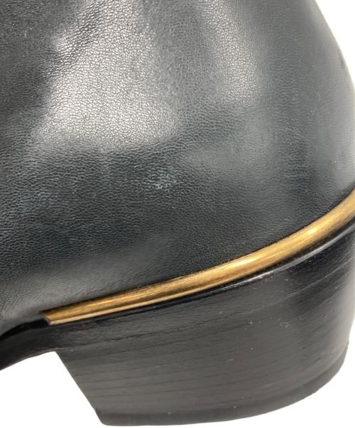 Chloe（クロエ）Chloe (クロエ) SUSANNAアンクルスタッズブーツ ブラック サイズ:37の古着・服飾アイテム