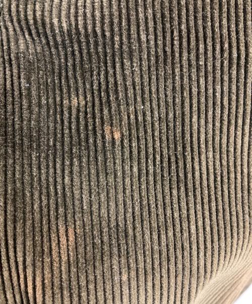 Barbour（バブアー）Barbour (バブアー) コーデュロイパンツ グリーン サイズ:34の古着・服飾アイテム