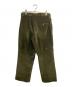 Barbour (バブアー) コーデュロイパンツ グリーン サイズ:34：4000円