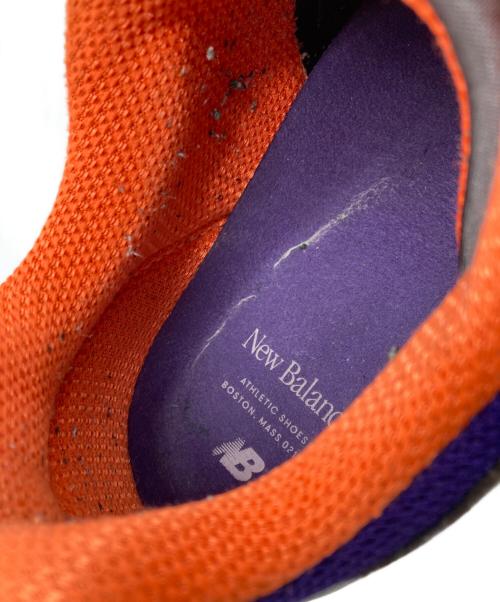 NEW BALANCE（ニューバランス）NEW BALANCE (ニューバランス) M990BT3 グリーン×ブラウン サイズ:26.5ｃｍの古着・服飾アイテム