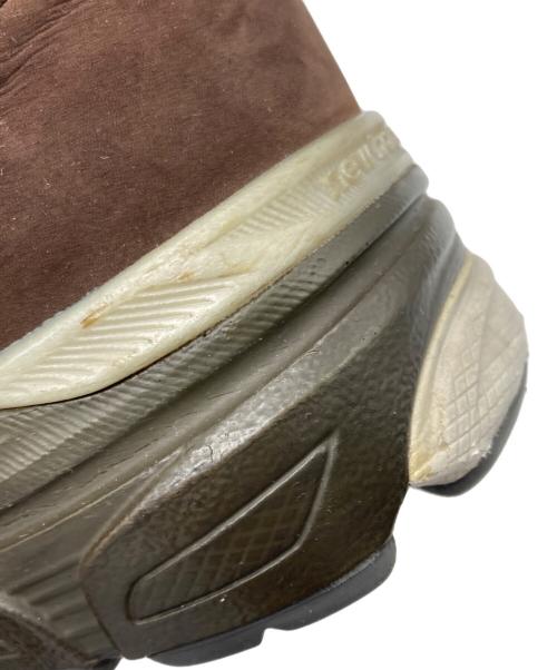 NEW BALANCE（ニューバランス）NEW BALANCE (ニューバランス) M990BT3 グリーン×ブラウン サイズ:26.5ｃｍの古着・服飾アイテム