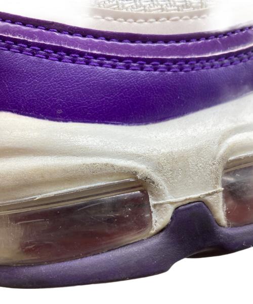 NIKE（ナイキ）NIKE (ナイキ) AIR MAX97 パープル×ブルー サイズ:US10.5の古着・服飾アイテム