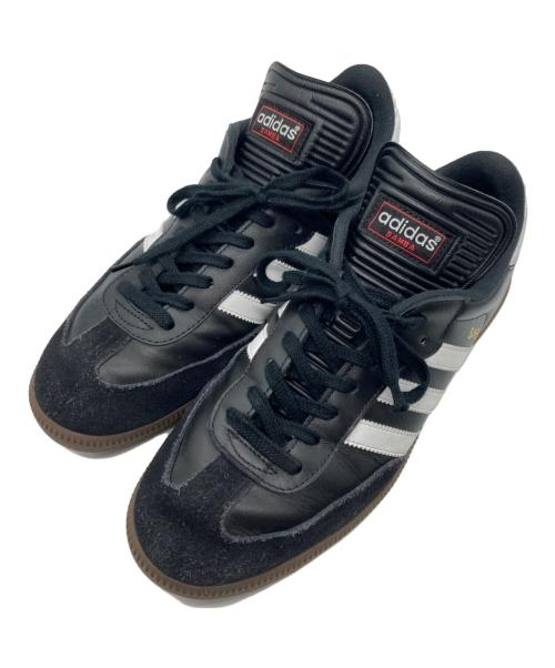adidas（アディダス）adidas (アディダス) SAMBA CLASSIC ブラック サイズ:27cmの古着・服飾アイテム