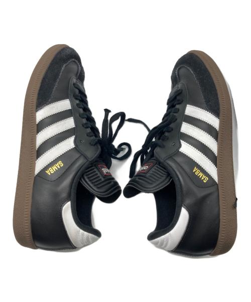 adidas（アディダス）adidas (アディダス) SAMBA CLASSIC ブラック サイズ:27cmの古着・服飾アイテム