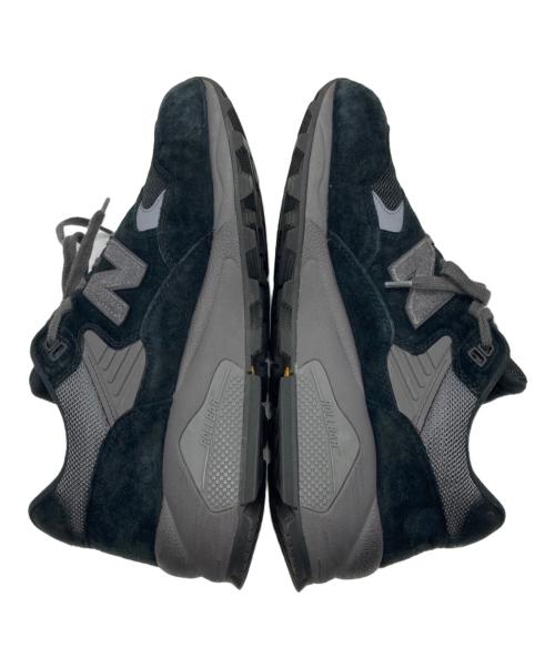 NEW BALANCE（ニューバランス）NEW BALANCE (ニューバランス) MT580RGR ブラック サイズ:26.5ｃｍの古着・服飾アイテム