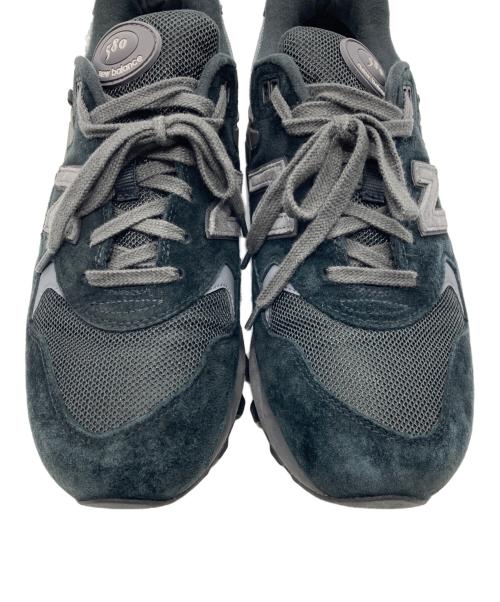 NEW BALANCE（ニューバランス）NEW BALANCE (ニューバランス) MT580RGR ブラック サイズ:26.5ｃｍの古着・服飾アイテム