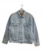 LEVI'Sリーバイス）の古着「デニムジャケット」｜インディゴ