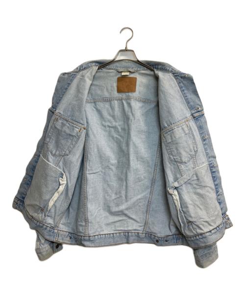 LEVI'S（リーバイス）LEVI'S (リーバイス) デニムジャケット インディゴ サイズ:Ⅹlargeの古着・服飾アイテム
