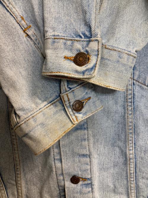 LEVI'S（リーバイス）LEVI'S (リーバイス) デニムジャケット インディゴ サイズ:Ⅹlargeの古着・服飾アイテム