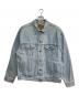 LEVI'S（リーバイス）の古着「デニムジャケット」｜インディゴ