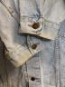 中古・古着 LEVI'S (リーバイス) デニムジャケット インディゴ サイズ:Ⅹlarge：4000円