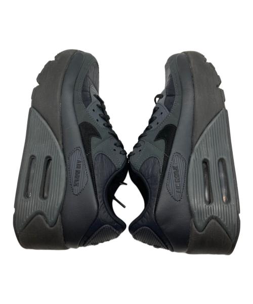 NIKE（ナイキ）NIKE (ナイキ) AIR MAX 90 LV8 / エアマックス ブラック サイズ:27.5cmの古着・服飾アイテム