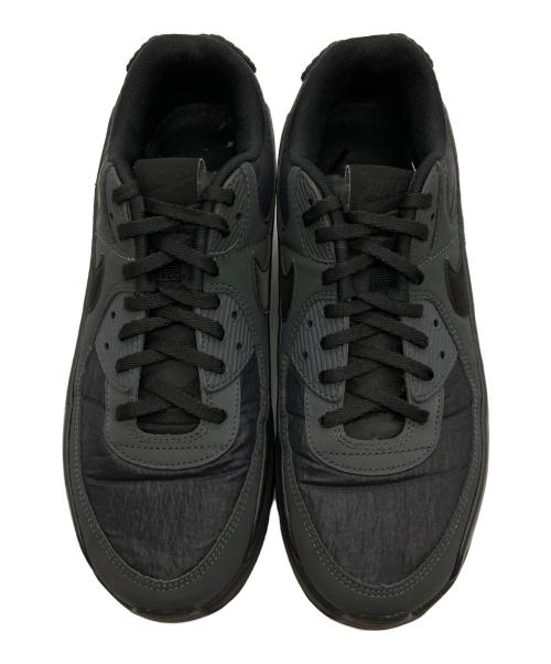 NIKE（ナイキ）NIKE (ナイキ) AIR MAX 90 LV8 / エアマックス ブラック サイズ:27.5cmの古着・服飾アイテム